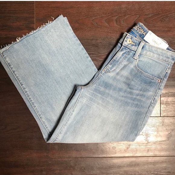 Cropped wide leg jeans - Picture 4 of 6